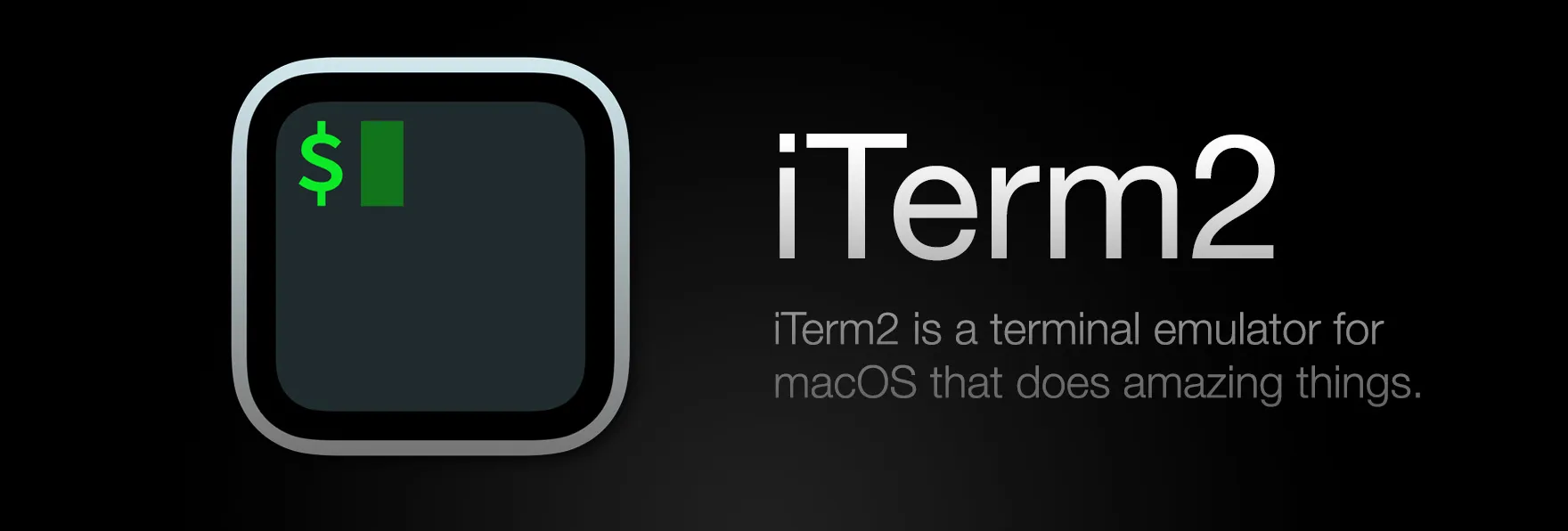 iTerm2 screenshot